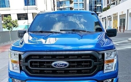 Ford F-150, 2021 год, 8 600 000 рублей, 2 фотография