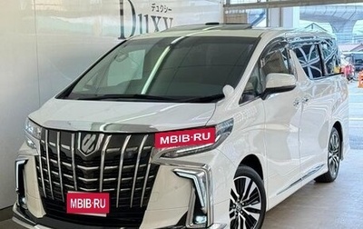 Toyota Alphard III, 2021 год, 1 фотография