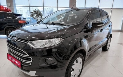 Ford EcoSport, 2016 год, 1 200 000 рублей, 1 фотография