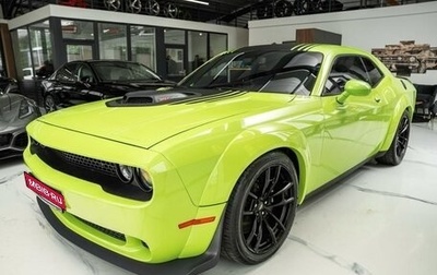 Dodge Challenger III рестайлинг 2, 2020 год, 8 900 000 рублей, 1 фотография