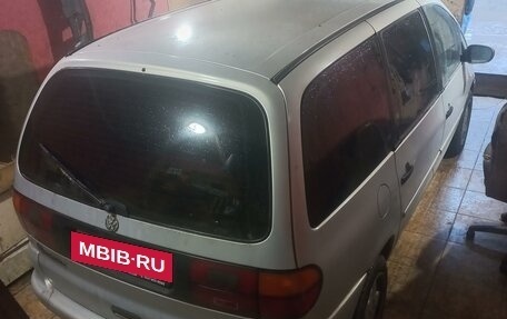 Volkswagen Sharan I рестайлинг, 1997 год, 350 000 рублей, 8 фотография