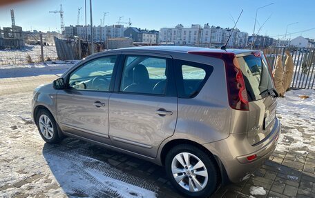 Nissan Note II рестайлинг, 2013 год, 1 100 000 рублей, 5 фотография