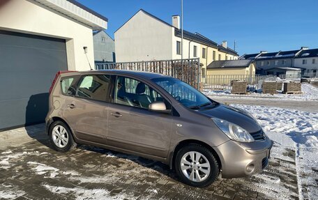 Nissan Note II рестайлинг, 2013 год, 1 100 000 рублей, 7 фотография