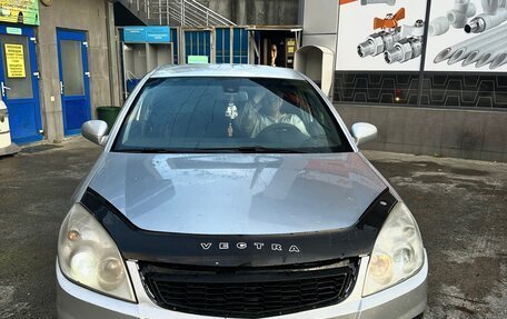 Opel Vectra C рестайлинг, 2008 год, 450 000 рублей, 2 фотография