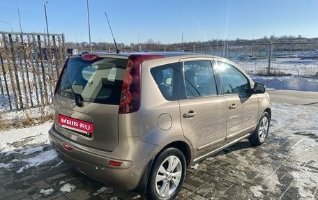 Nissan Note II рестайлинг, 2013 год, 1 100 000 рублей, 6 фотография