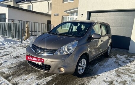 Nissan Note II рестайлинг, 2013 год, 1 100 000 рублей, 8 фотография