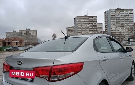 KIA Rio III рестайлинг, 2017 год, 1 200 000 рублей, 3 фотография