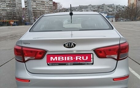 KIA Rio III рестайлинг, 2017 год, 1 200 000 рублей, 7 фотография