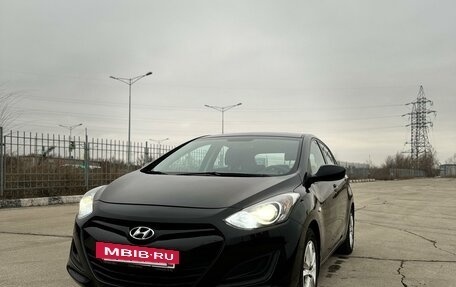 Hyundai i30 II рестайлинг, 2012 год, 1 045 000 рублей, 4 фотография