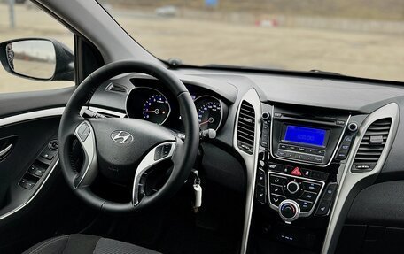 Hyundai i30 II рестайлинг, 2012 год, 1 045 000 рублей, 21 фотография