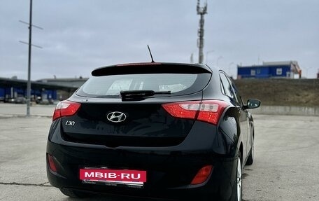 Hyundai i30 II рестайлинг, 2012 год, 1 045 000 рублей, 22 фотография