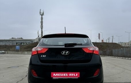 Hyundai i30 II рестайлинг, 2012 год, 1 045 000 рублей, 23 фотография