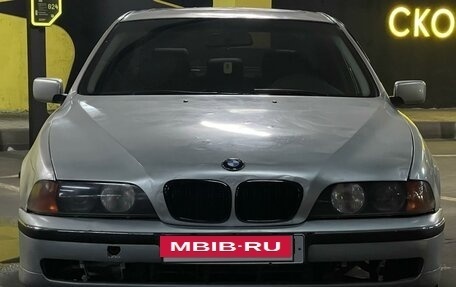 BMW 5 серия, 1997 год, 410 000 рублей, 8 фотография