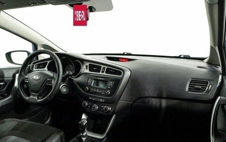 KIA cee'd III, 2014 год, 1 439 444 рублей, 9 фотография