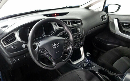 KIA cee'd III, 2014 год, 1 439 444 рублей, 11 фотография