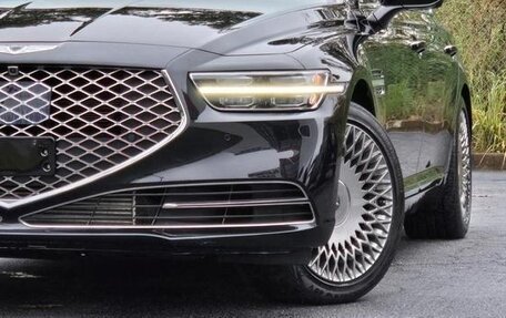 Genesis G90 I рестайлинг, 2021 год, 8 833 000 рублей, 2 фотография