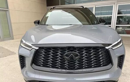 Infiniti QX60, 2024 год, 11 190 000 рублей, 2 фотография