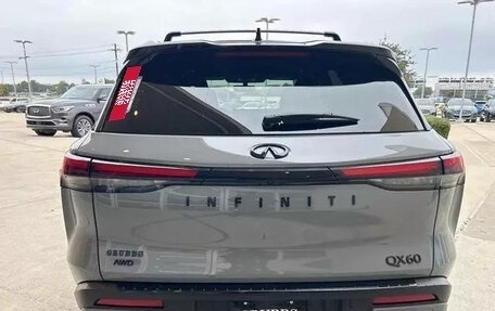 Infiniti QX60, 2024 год, 11 190 000 рублей, 5 фотография