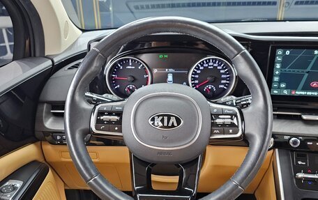 KIA Carnival III, 2021 год, 3 160 000 рублей, 14 фотография