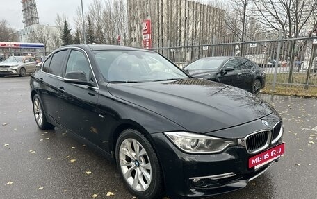 BMW 3 серия, 2012 год, 1 635 000 рублей, 2 фотография