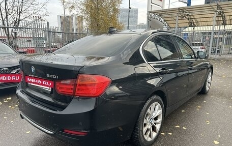 BMW 3 серия, 2012 год, 1 635 000 рублей, 3 фотография