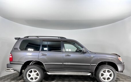 Toyota Land Cruiser 100 рестайлинг 2, 2005 год, 1 999 000 рублей, 4 фотография