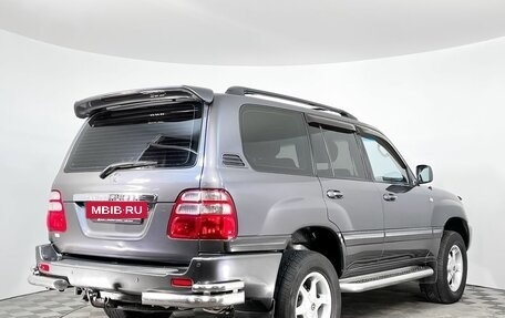 Toyota Land Cruiser 100 рестайлинг 2, 2005 год, 1 999 000 рублей, 5 фотография