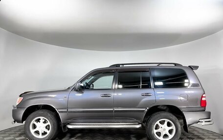 Toyota Land Cruiser 100 рестайлинг 2, 2005 год, 1 999 000 рублей, 8 фотография