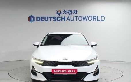 KIA K5, 2020 год, 3 000 000 рублей, 3 фотография