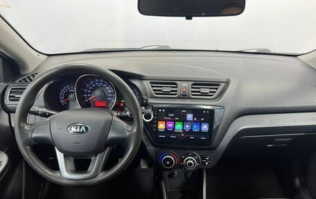 KIA Rio III рестайлинг, 2013 год, 790 000 рублей, 9 фотография