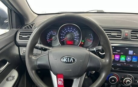 KIA Rio III рестайлинг, 2013 год, 790 000 рублей, 10 фотография