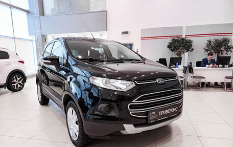 Ford EcoSport, 2016 год, 1 200 000 рублей, 3 фотография