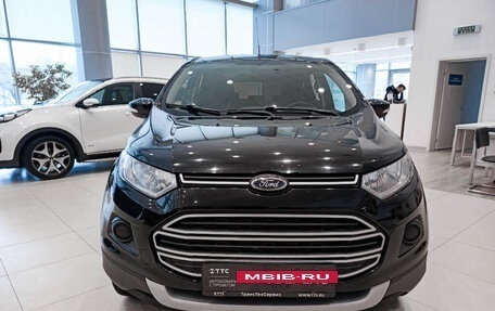 Ford EcoSport, 2016 год, 1 200 000 рублей, 2 фотография