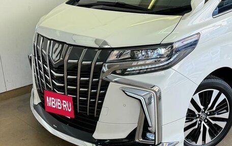 Toyota Alphard III, 2021 год, 5 фотография