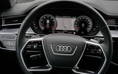 Audi A8, 2023 год, 16 650 450 рублей, 6 фотография