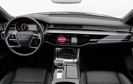 Audi A8, 2023 год, 16 650 450 рублей, 9 фотография