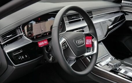 Audi A8, 2023 год, 16 650 450 рублей, 8 фотография