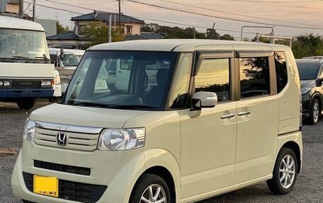 Honda N-BOX I рестайлинг, 2012 год, 578 000 рублей, 6 фотография