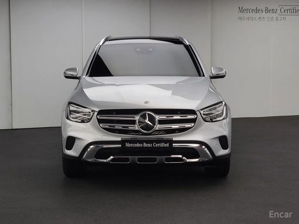 Mercedes-Benz GLC X253 рестайлинг, 2020 год, 4 170 000 рублей, 3 фотография