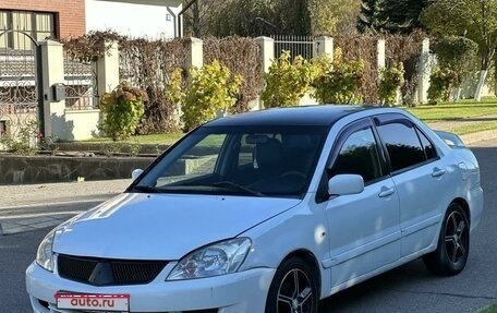 Mitsubishi Lancer IX, 2006 год, 230 000 рублей, 1 фотография