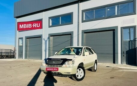 Toyota Harrier, 1998 год, 949 000 рублей, 1 фотография