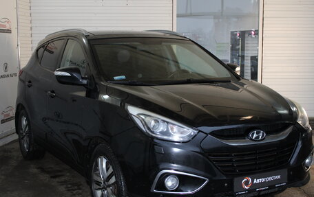 Hyundai ix35 I рестайлинг, 2013 год, 1 245 000 рублей, 5 фотография