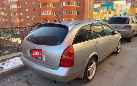 Nissan Primera III, 2001 год, 500 000 рублей, 1 фотография