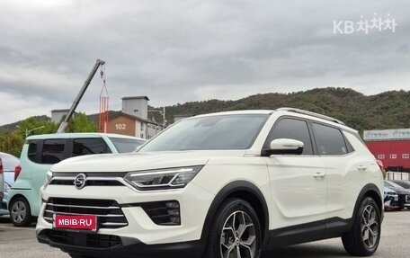 SsangYong Korando, 2020 год, 1 850 000 рублей, 1 фотография