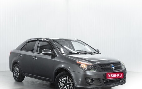 Geely GC6, 2014 год, 550 000 рублей, 1 фотография