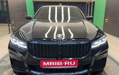 BMW 7 серия, 2021 год, 9 490 000 рублей, 3 фотография