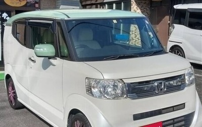 Honda N-BOX I рестайлинг, 2016 год, 599 488 рублей, 1 фотография