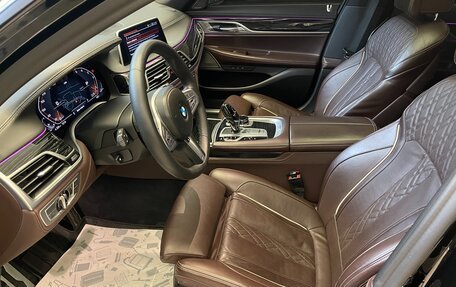 BMW 7 серия, 2021 год, 9 490 000 рублей, 13 фотография