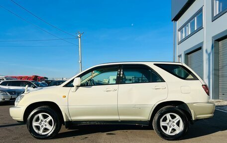 Toyota Harrier, 1998 год, 949 000 рублей, 3 фотография