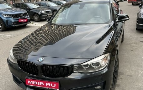 BMW 3 серия, 2014 год, 1 920 000 рублей, 1 фотография